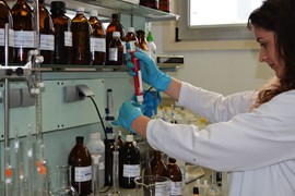 Utilização E Manuseamento De Produtos Químicos 