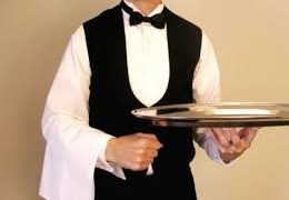 Técnico De Serviços De Restaurante