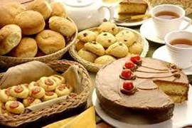 Técnicas De Fabricação De Produtos De Panificação Confeitaria E Culinária