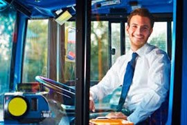 Motorista De Turismo
