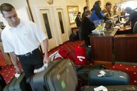 Acolhimento E Check-In Dos Clientes 