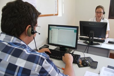 Técnico De Reservas
