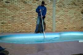 Técnico De Piscinas