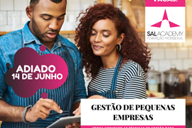 Gestão de Pequenas Empresas