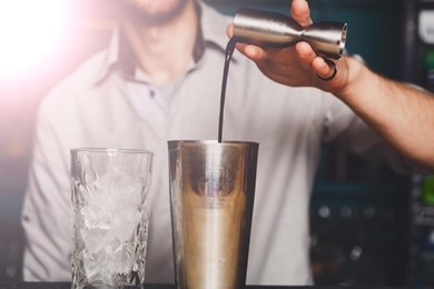 Técnicas De Serviço De Bar