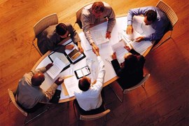 Técnicas De Dinamização De Reunião
