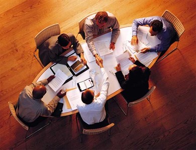 Técnicas De Dinamização De Reunião