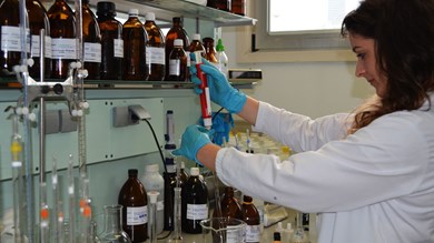 Utilização E Manuseamento De Produtos Químicos 