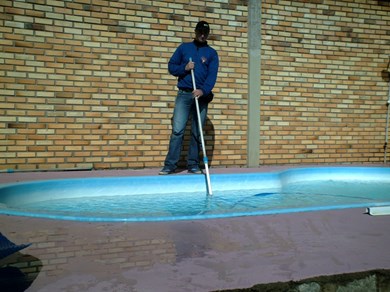Técnico De Piscinas